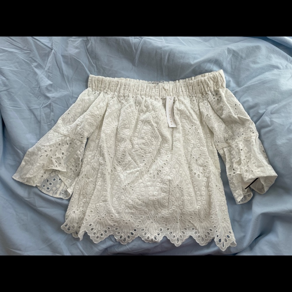 Trina Turk Healdsburg Top